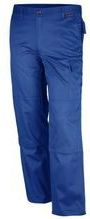 QUALITEX HIGH QUALITY WORKWEAR Bundhose comfort kornblau Damen: 50 Herren: 56
