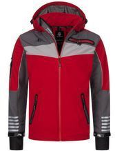 Rock Creek Softshelljacke Outdoor