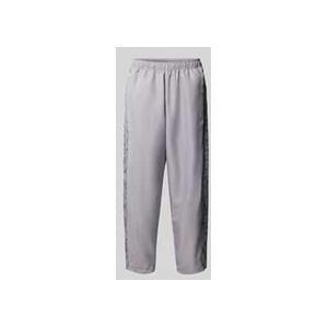 Sweatpants mit elastischem Bund