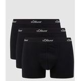 Trunks mit Stretch-Anteil im 3er-Pack