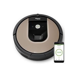 Roboterstaubsauger IROBOT Roomba 969
