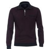 CASA MODA Pullover Troyer Sweatshirt