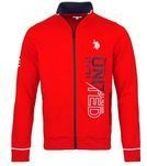 U.S. POLO Jacke Sweatjacke Jayd Zipper Full Zip