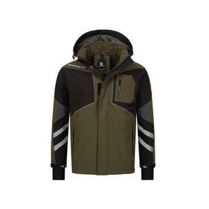 Rock Creek Softshelljacke Softshell Windbreaker