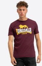 Lonsdale Herren T-Shirt normale Passform HOLMPTON