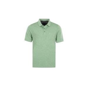 Hajo Poloshirt Softknit Kurzarmshirt mit Polokragen