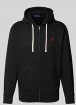 Sweatjacke mit Kapuze