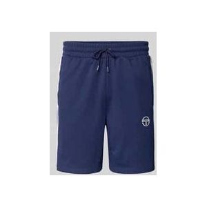 Shorts mit elastischem Bund Modell 'PIETRAPERTOSAA'