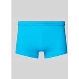 Slim Fit Badeshorts mit Label-Patch Modell 'SEA LIFE'