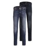 Jack & Jones Jeans LIAM ORIGINAL AGI lange Hose Doppelpack