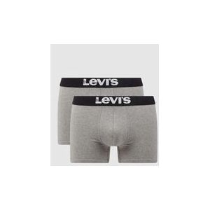 Trunks mit Logo-Bund im 2er-Pack