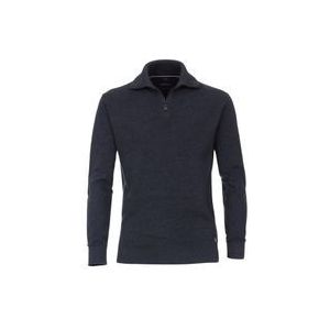 CASA MODA Strickpullover Troyer Pullover