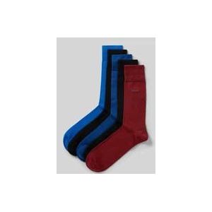Socken mit Label-Detail im 5er-Pack