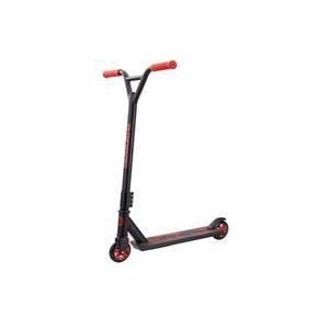 Makani Scooter Gord, 88A PU-Räder, Griff 360° drehbar, Hinterradbremse, ABEC7 rot