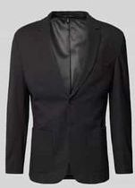 Slim Fit Sakko mit Reverskragen Modell 'DELON'