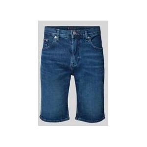 Regular Fit Jeansshorts im 5-Pocket-Design Modell 'BROOKLYN'