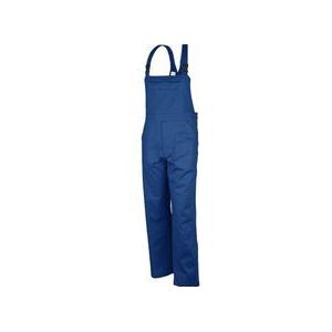 QUALITEX HIGH QUALITY WORKWEAR Latzhose basic kornblau Herren: 98