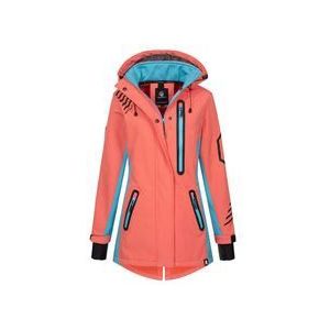 Rock Creek Softshellmantel Softshell Windbreaker