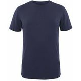 QUALITEX HIGH QUALITY WORKWEAR T-Shirt IND marine Damen: M Herren: M
