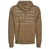 Jack & Jones Hoodie Billy Kapuzensweatshirt