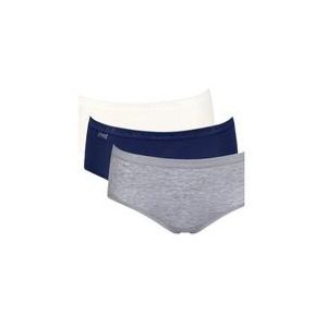 sloggi Unterhose BASIC+ MIDI Damen-Slip