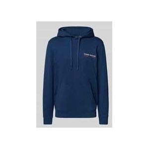 Regular Fit Hoodie mit Motiv-Print