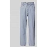 Baggy Fit Jeans im 5-Pocket-Design Modell 'ALEX'