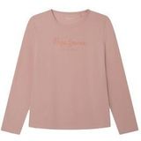 HANA GLITTER LS Mädchen Longsleeve