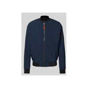Bomberjacke mit Leistentaschen