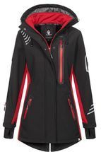 Rock Creek Softshellmantel Softshell Windbreaker