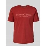 Regular Fit T-Shirt aus reiner Baumwolle