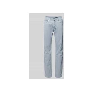 Tapered Fit Chino im 5-Pocket-Design Modell 'Lyon'