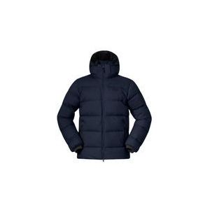 Bergans Lava Warm Down Jacket w/Hood Herren Winterjacke