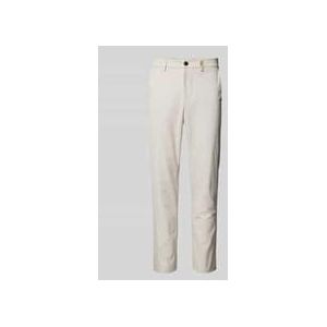 Hose mit Label-Detail Modell 'Steve'