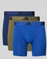 Boxershorts mit elastischem Logo-Bund