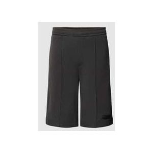 Sweatshorts mit elastischem Bund Modell 'Hurley'