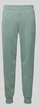 Sweatpants mit Label-Print