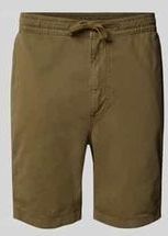 Shorts mit elastischem Bund und Tunnelzug