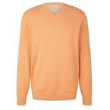Tom Tailor Strickpullover Pullover V-Neck