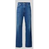 Regular Fit Jeans im 5-Pocket-Design Modell 'OTIS'