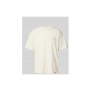 T-Shirt mit Label-Print Modell 'COMPANION SCRIPT'