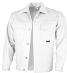 QUALITEX HIGH QUALITY WORKWEAR Bundjacke favorit weiß Herren: 28