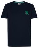 Petrol Industries T-Shirt Classic Print Shortssleeve