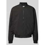 Bomberjacke mit Stehkragen Modell 'CHARGE'