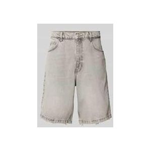 Bermuda im 5-Pocket-Design Modell 'Rami'