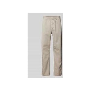 Regular Fit Hose mit seitlichen Eingrifftaschen Modell 'FLINT'
