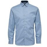 Selected Homme Hemd Mark Langarmhemd