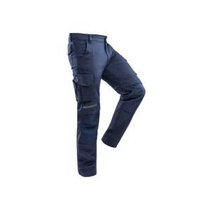 QUALITEX HIGH QUALITY WORKWEAR Bundhose PRO+ marine Damen: 44 Herren: 50