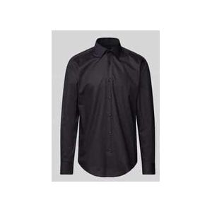 Regular Fit Business-Hemd mit Kentkragen Modell 'Joe'