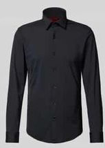 Slim Fit Business-Hemd Modell 'KENNO'